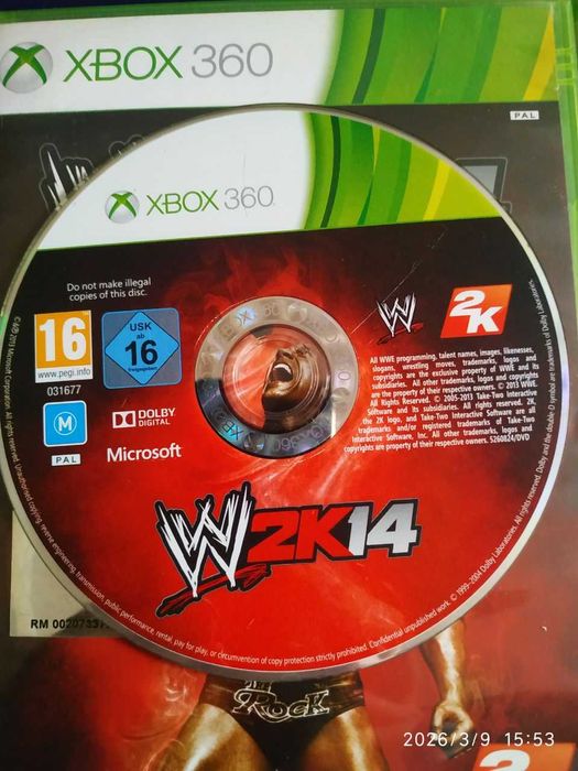 Xbox 360 лицензионные диски игры xbox