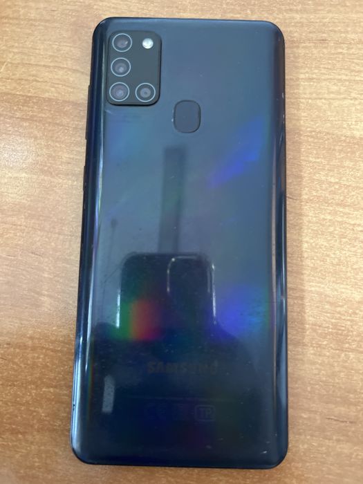 Галакси А21s 32гб