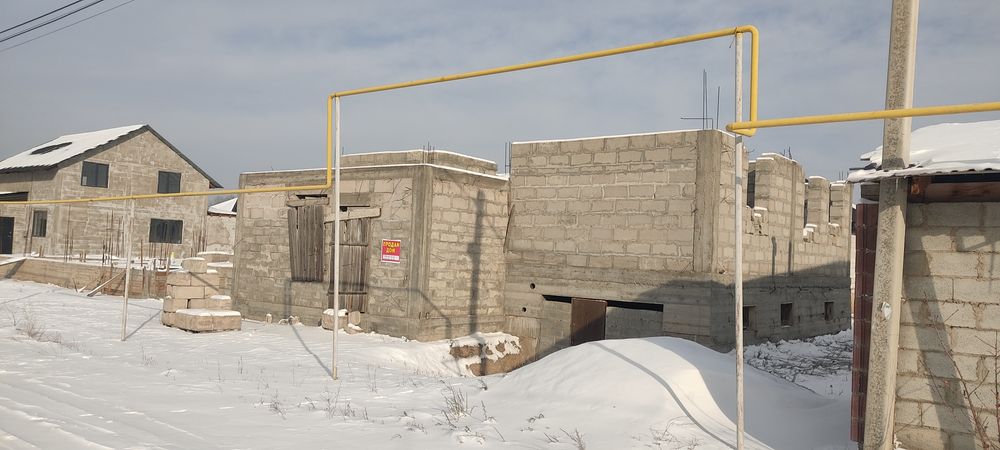 Продам дом 11х12