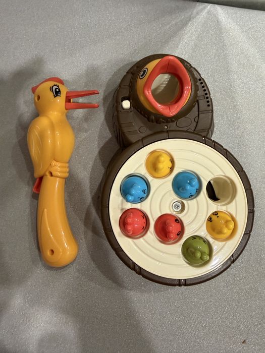 Игрушки для ребенка 1-2 года