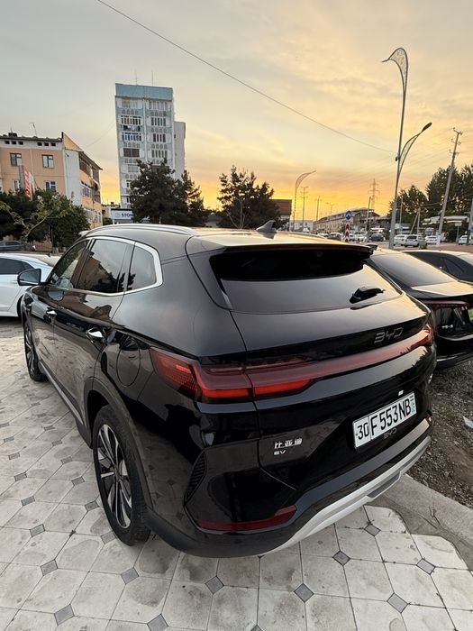 Byd champion 605 km smart 2025 yil 15 ming yurgan tozza