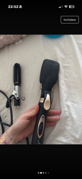 Placă de par 5 in 1 lidl