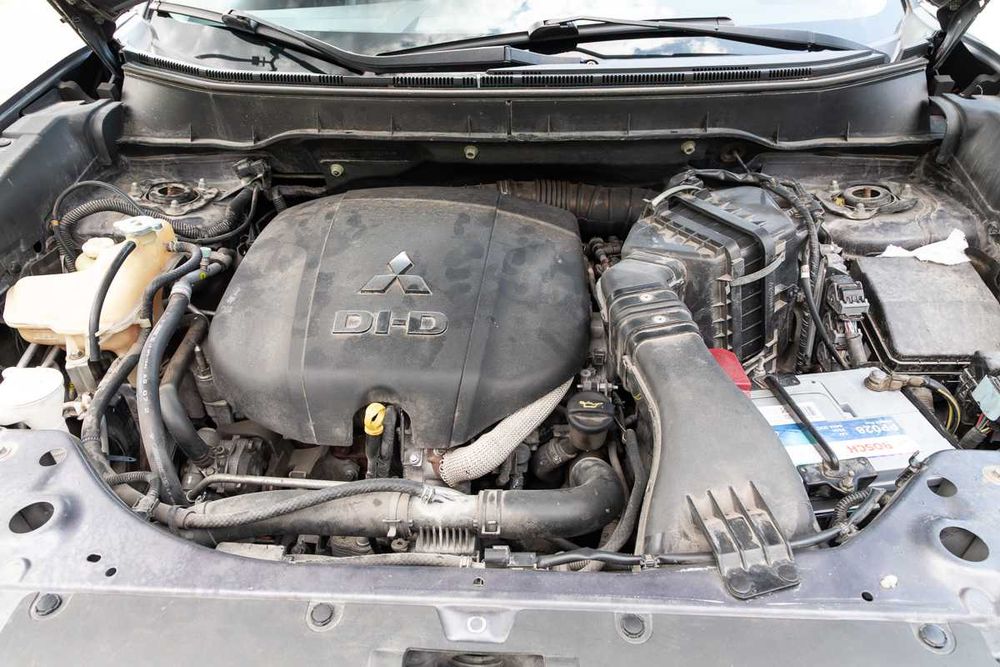 Mitsubishi Outlander 2.2 DI-D
