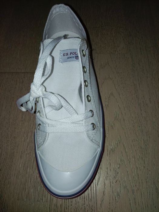 Кеды мужские ASSN POLO