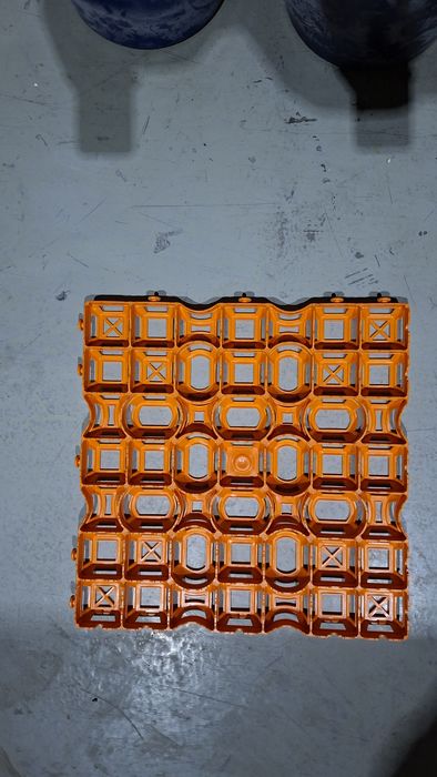 Termoplast stanok
