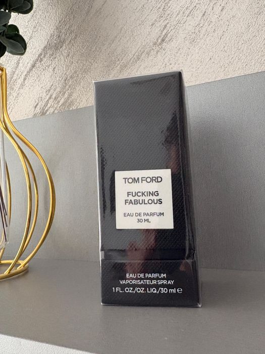Tom Ford fucking fabulous 30ml original