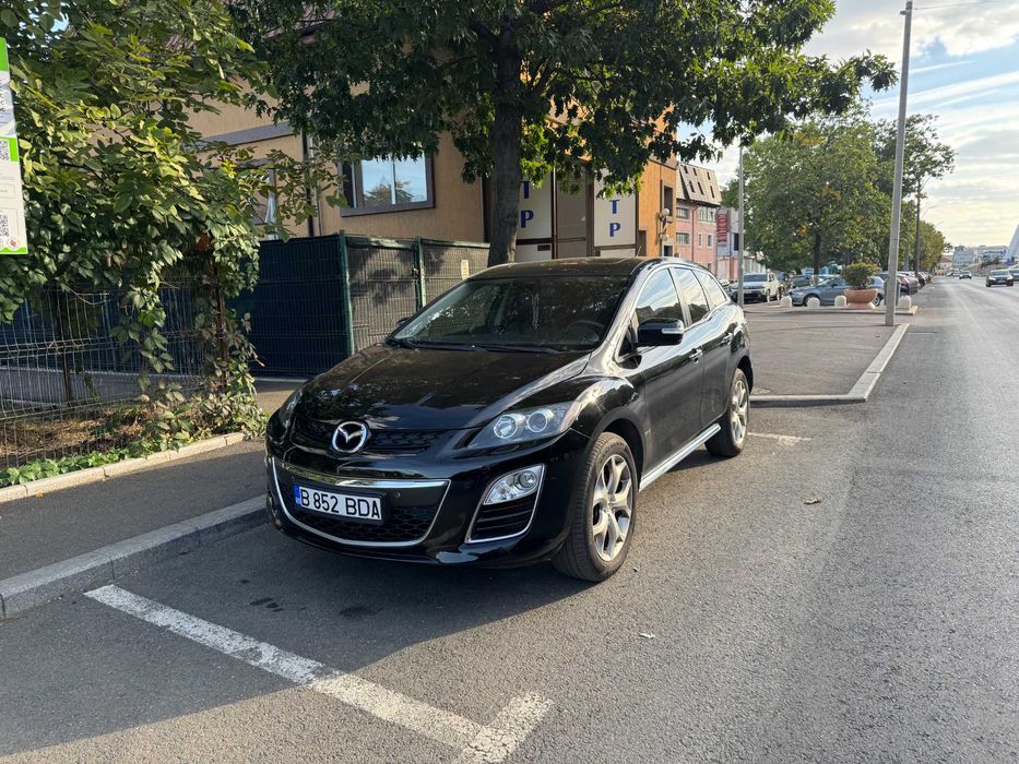 MAZDA CX-7 2010 — imagine 2