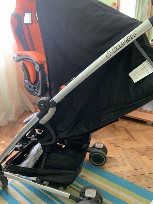 лятна бебешка количка Maxi Cosi Noa