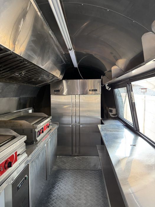 Pul zaril hamma narsasi tayyor daromadli biznes foodtruck fudtrak bor