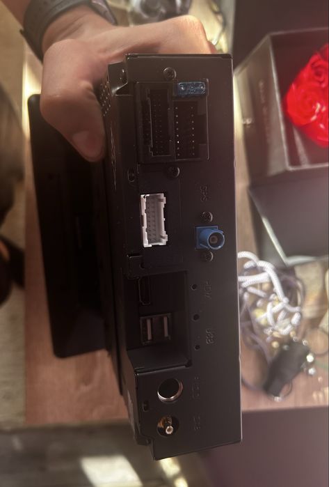 Оригинална навигация за пежо боксер 2018 година