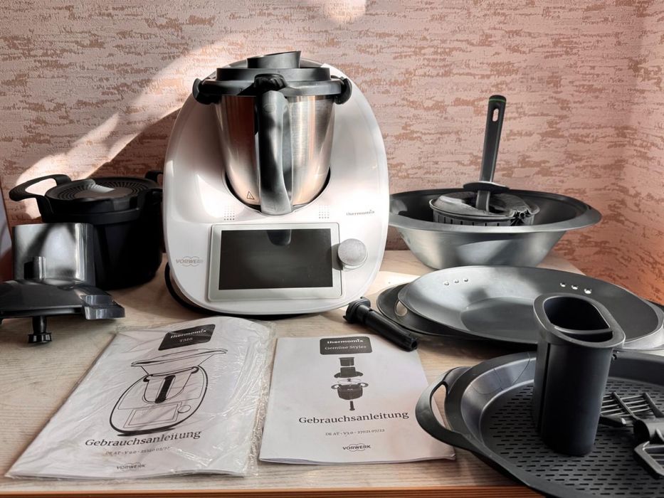Thermomix TM6 белый