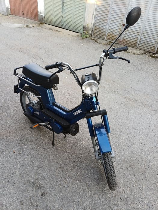 Мотопед Piaggio Si /Пиаджо Си/