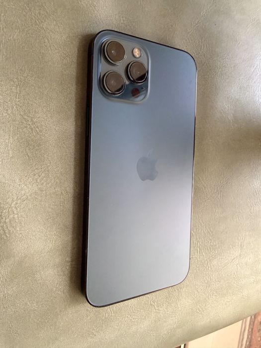 Iphone 12 pro max 256