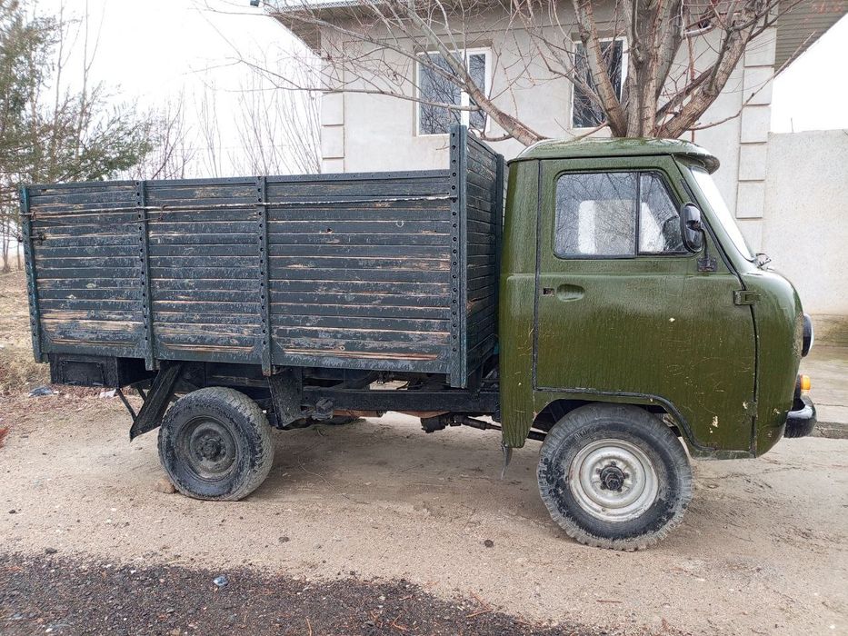 УАЗ жуда яхши холатдп