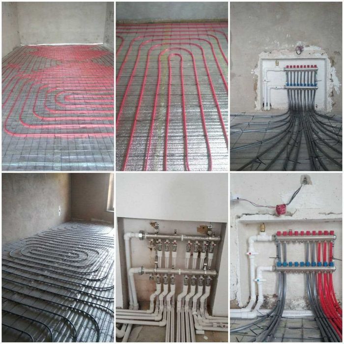 Монтаж, демонтаж, установка и т.д все виды сантехниk услуг