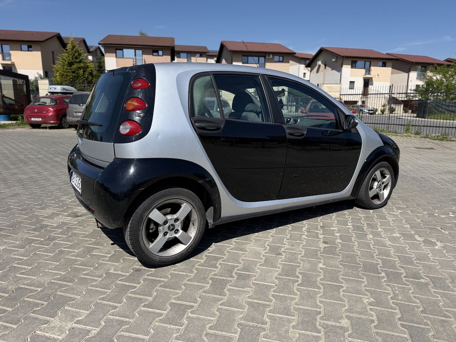 Smart Forfour 1.3 benzina