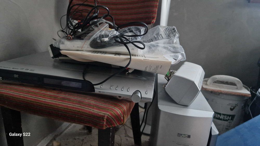 Домашно кино JVC