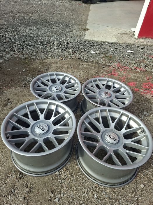 18 5х112  5х120 bbs rc