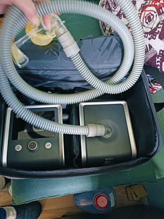 Автоматичен апарат за сънна апнея BMC G ||