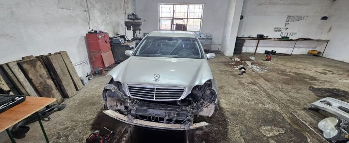 Pompa ABS A002 431 92 12 K3 Mercedes-Benz C-Class W203/S203/CL203