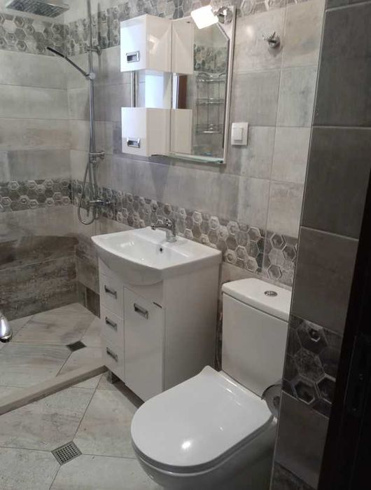 Двустаен ап. под наем в кв. Карпузица