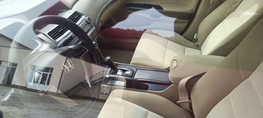 Honda Accord sotiladi