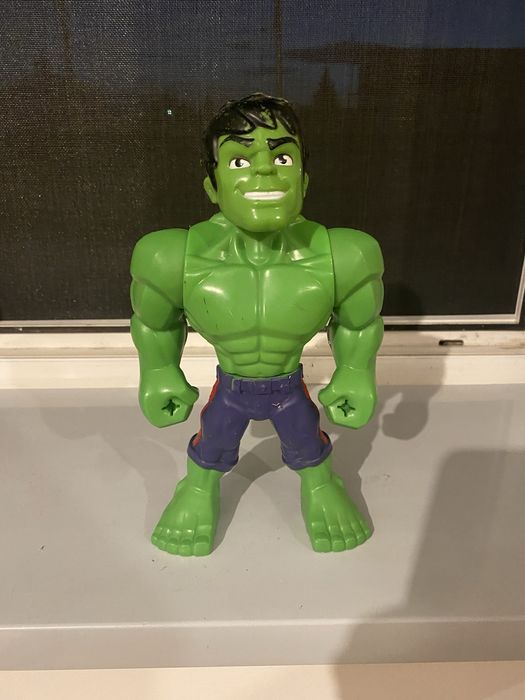 Figurine supereroi
