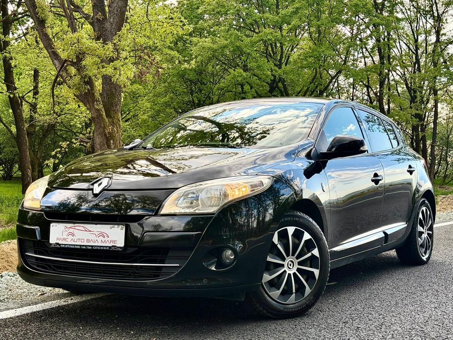 Renault Megane Renault Megane 1.5 dCi 110 CP Clima Navi Keyless Pilot Foarte economic