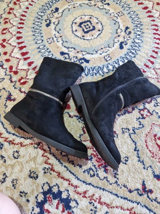 Обувь Полусапоги