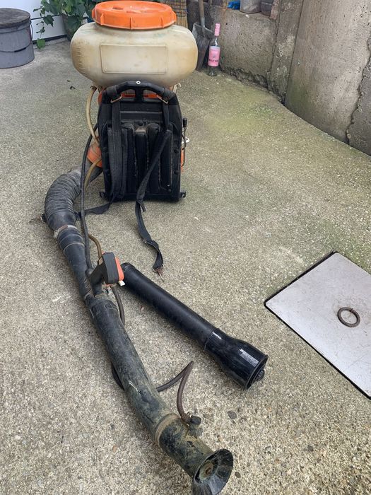 Продавам моторна пръскачка