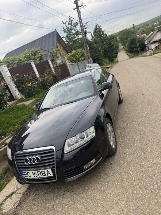 Audi A6 C6 facelift