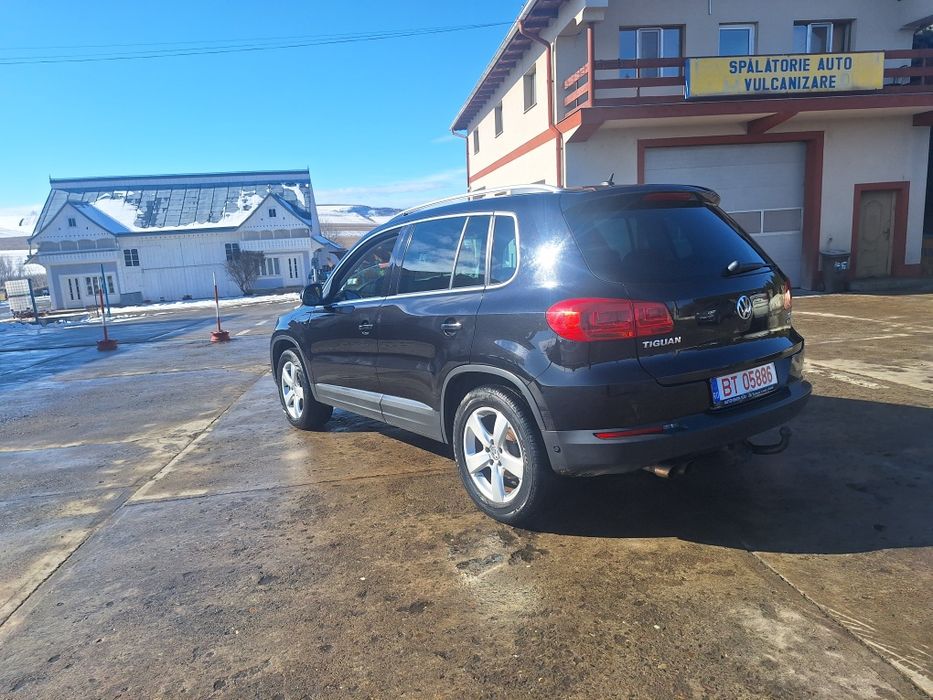 Volkswagen Tiguan 2013