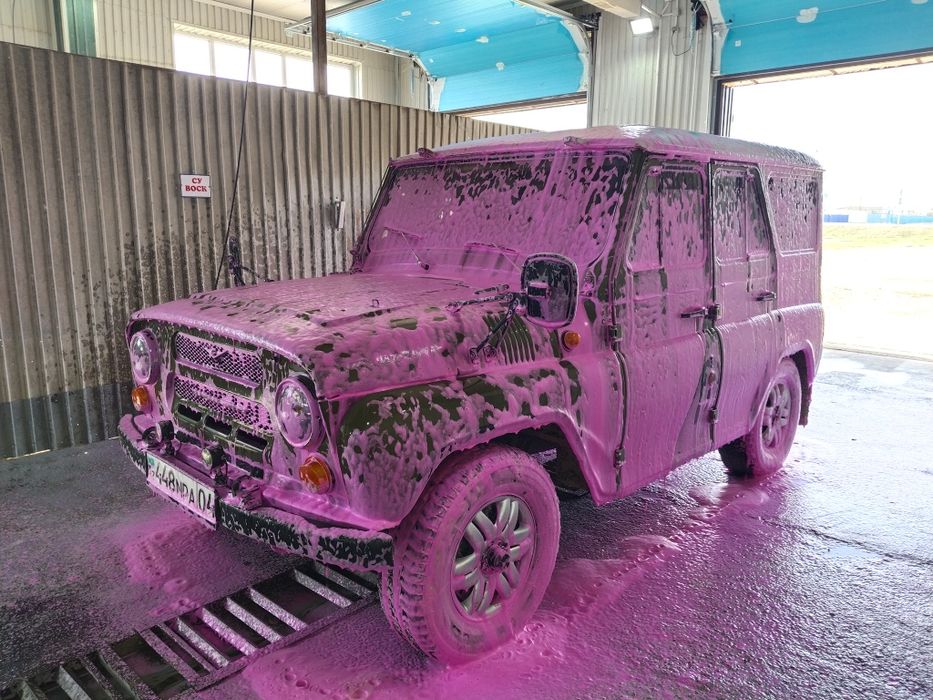 Уаз сатылады кандыағашта