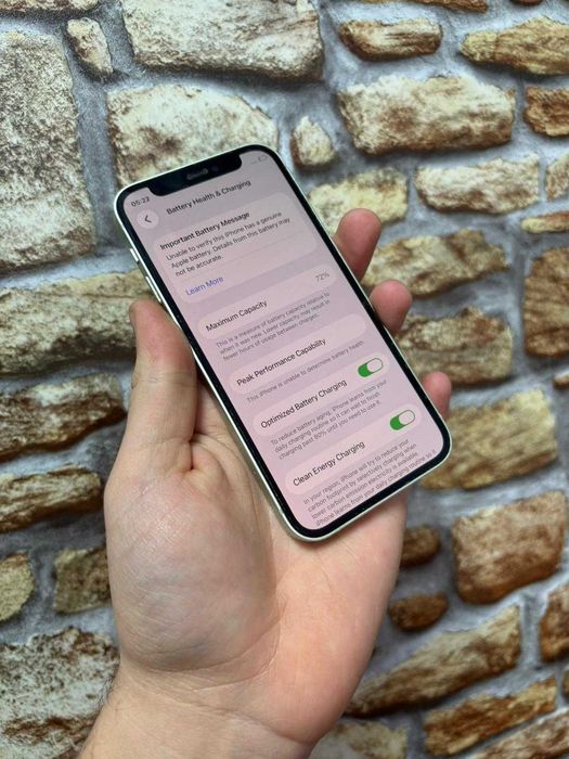Vand/Schimb Iphone 12 Mini