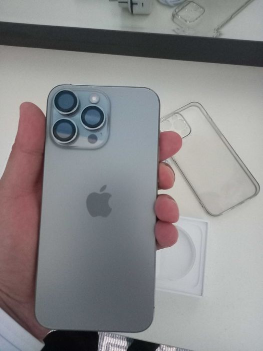 Iphone 15 pro max