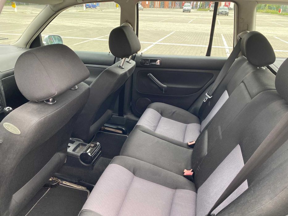 VW Golf 4 Variant, 1.9 TDI, ALH, 2002, piese noi