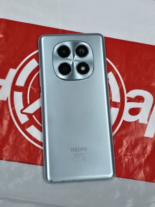 256GB Xiaomi Redmi Note 15 Гаранция ТЕХНОМАРКЕТ 2028. BLUE