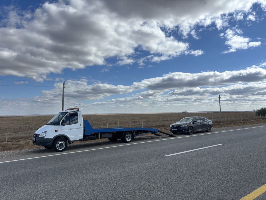 Эвакуатор Актобе не дорого