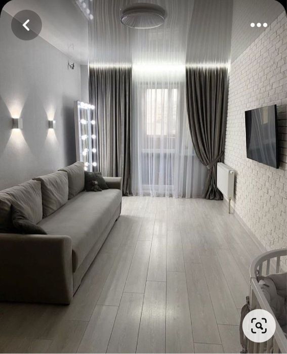 Посуточная квртира в Алматы. 1-2 кмн.