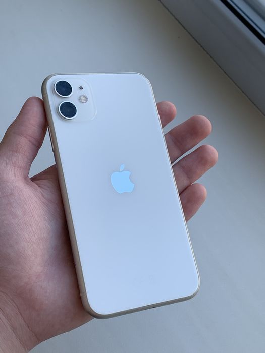 iPhone 11 в хорошем состоянии 76% АКБ торга нету !