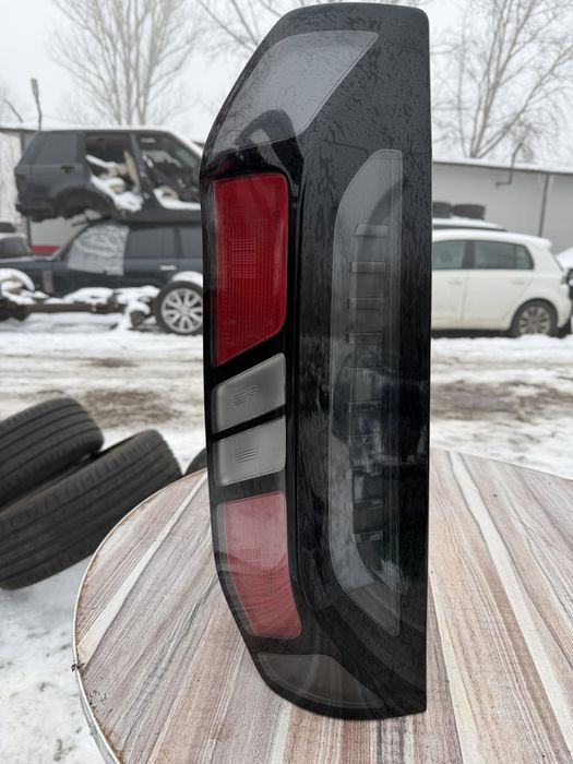 Стоп Ford Transit Custom