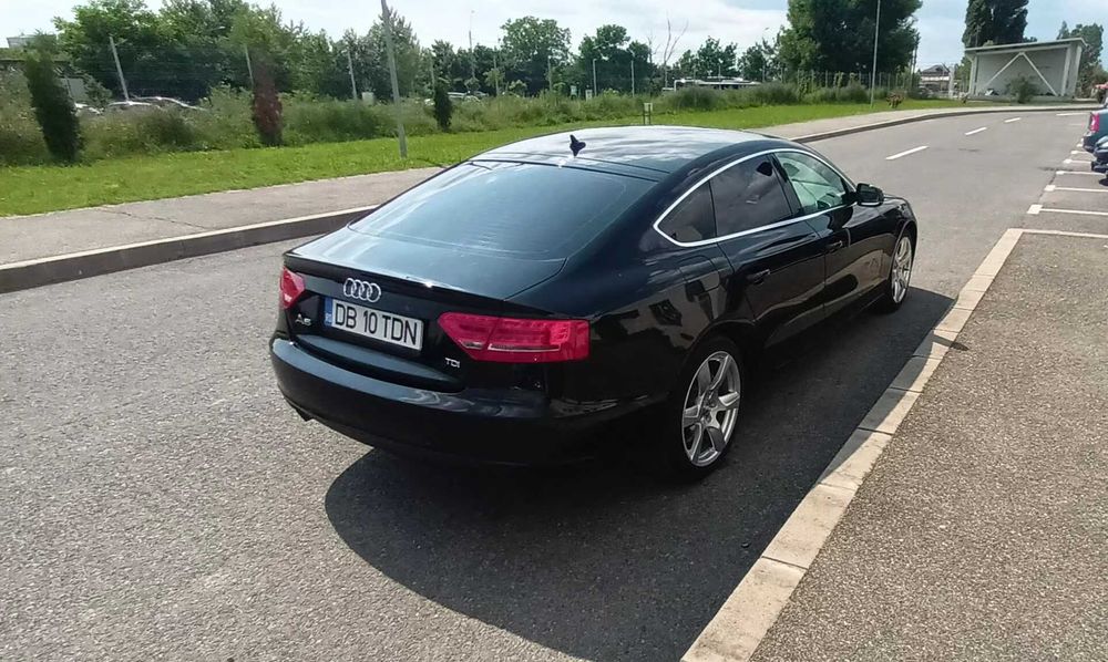 Audi A5 2011 - 2.0 diesel - 7.500 euro