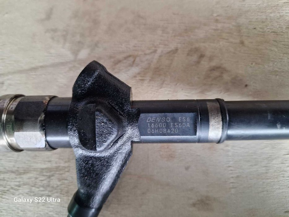 Дюзи  DENSO ES6 4бр. за  NISSAN X-TRAIL I 2.2D 136к.с. 16600 ES60A