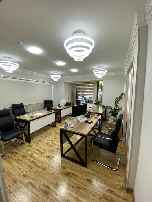 Аренда офис Ор-р: метро Ойбек 100м2