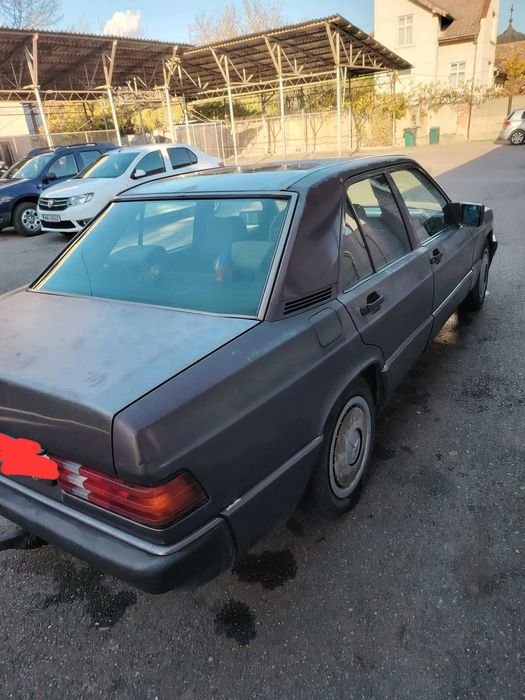Vand mercedes w201