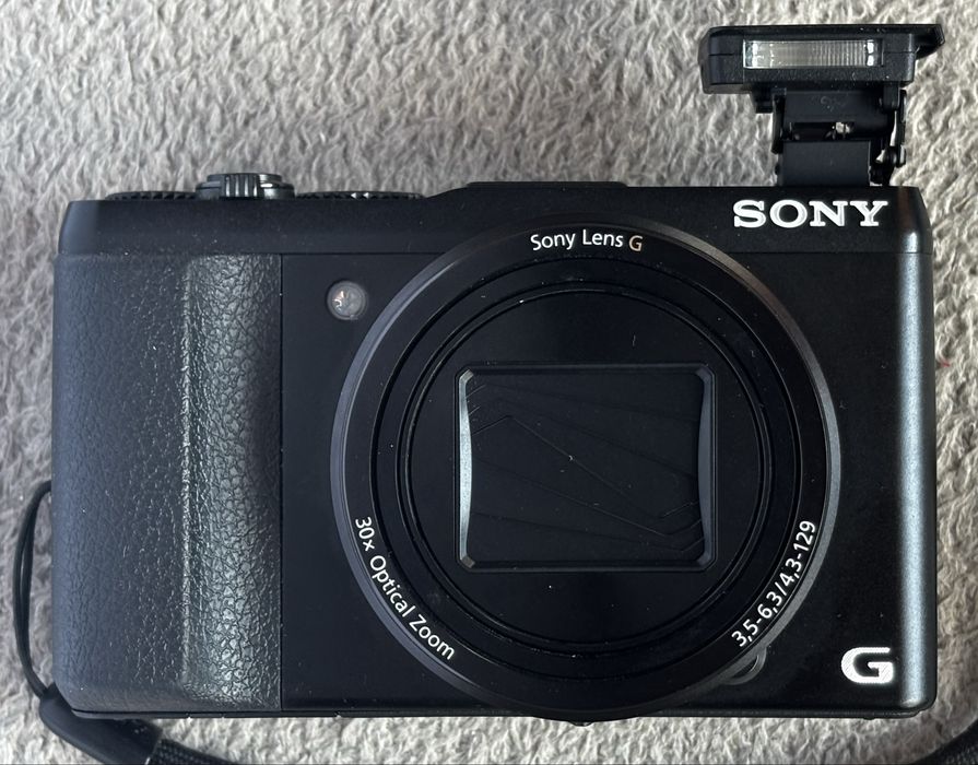 Camera Sony DSC-HX60  HX50V RX100 II excelenta***