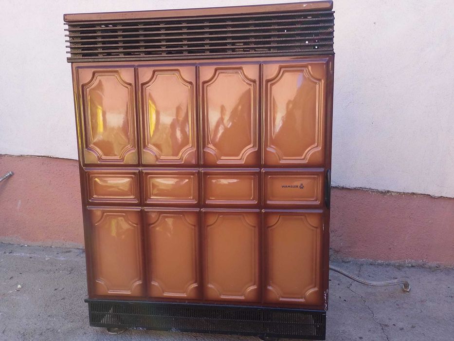 Convectoare pe gaz