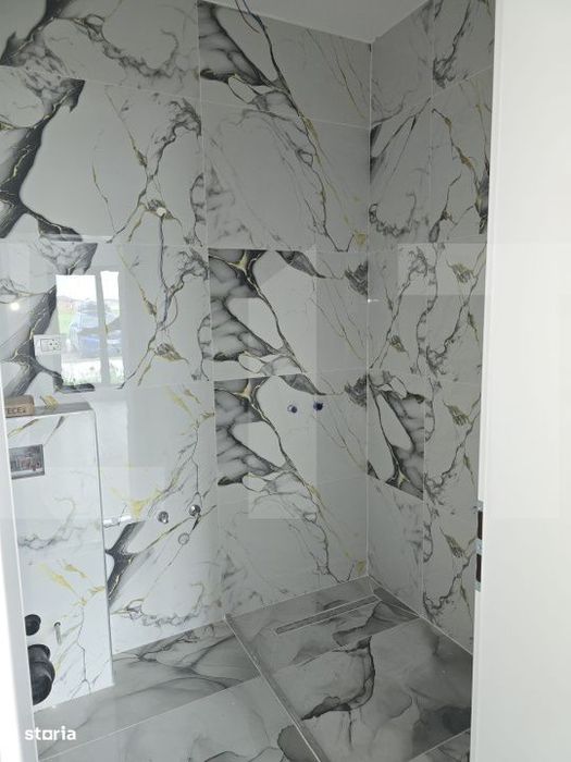 Duplex Parter asfalt Mosnita