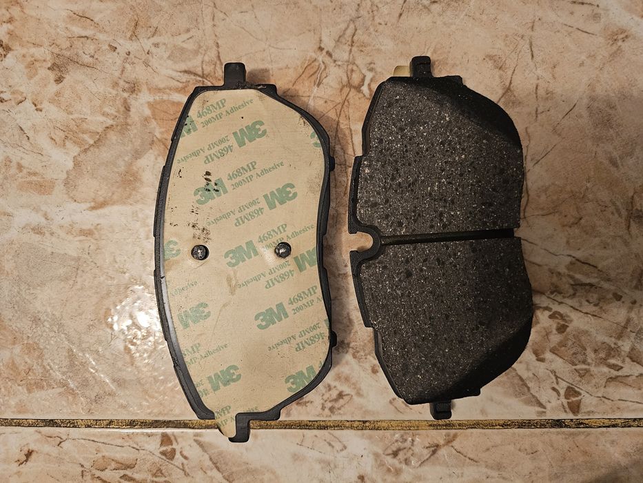 Накладки ATE за опел, пежо, ситроен и други