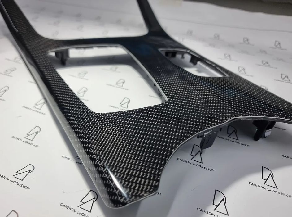 *Истински Carbon * обличане с истински карбон , Carbon Skinning